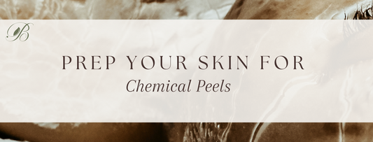 Chemical Peel Check List