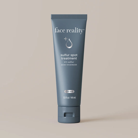 Sulfur Spot Treatment