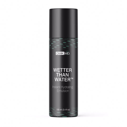Wetter Than Water