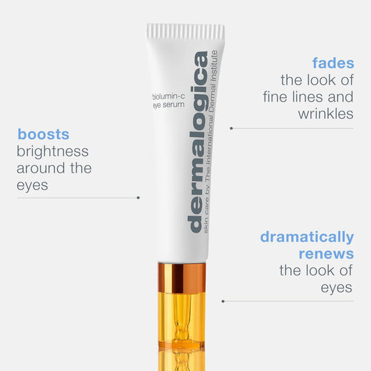 Biolumin C Eye Serum