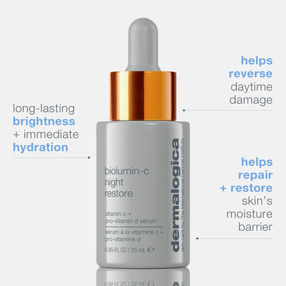 Biolumin c Night Restore