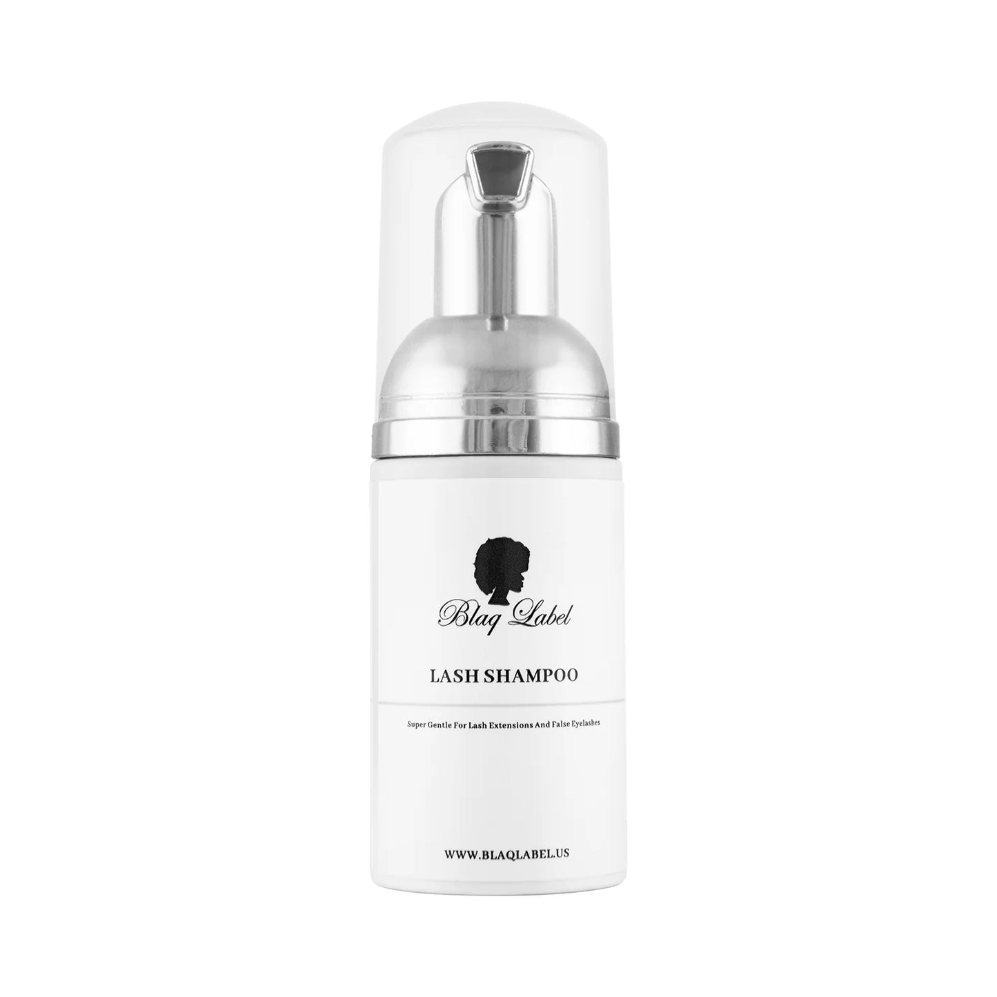 Lash shampoo