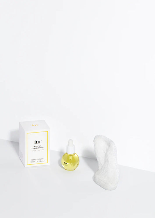 Ingrown Concentrate Fur Oil